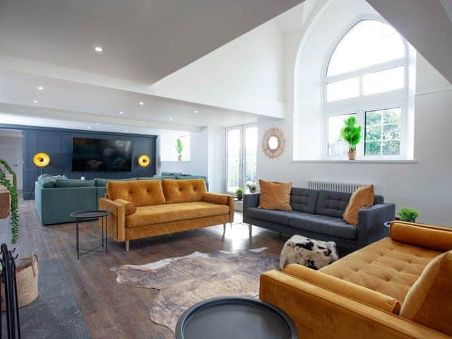 Living room | The Old School House, Horrabridge, near Tavistock