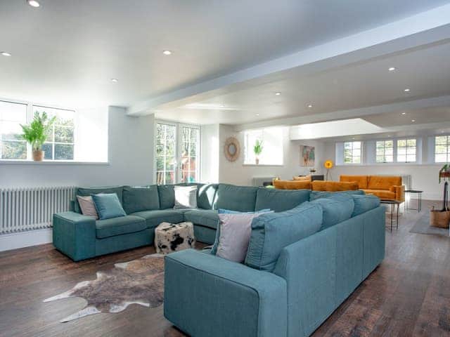 Living room | The Old School House, Horrabridge, near Tavistock