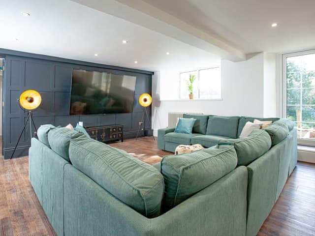 Living room | The Old School House, Horrabridge, near Tavistock