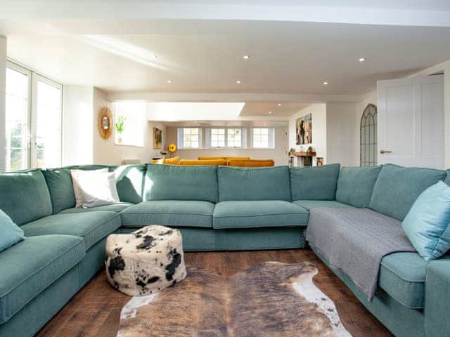 Living room | The Old School House, Horrabridge, near Tavistock