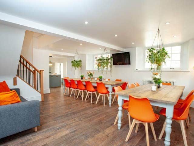 Dining room | The Old School House, Horrabridge, near Tavistock