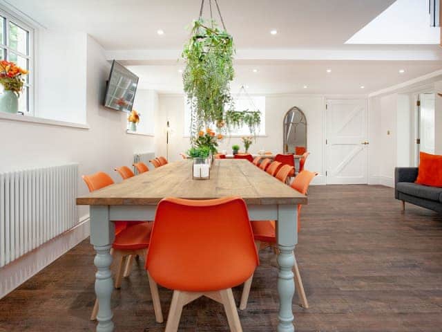 Dining room | The Old School House, Horrabridge, near Tavistock