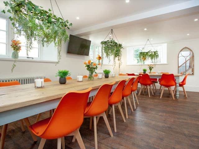 Dining room | The Old School House, Horrabridge, near Tavistock