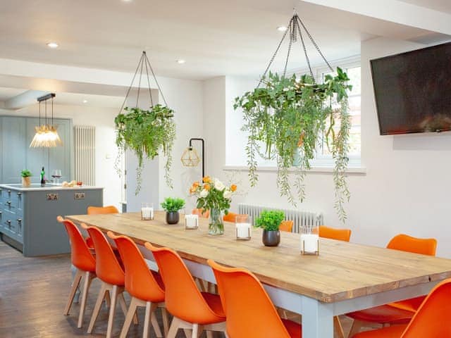 Dining room | The Old School House, Horrabridge, near Tavistock