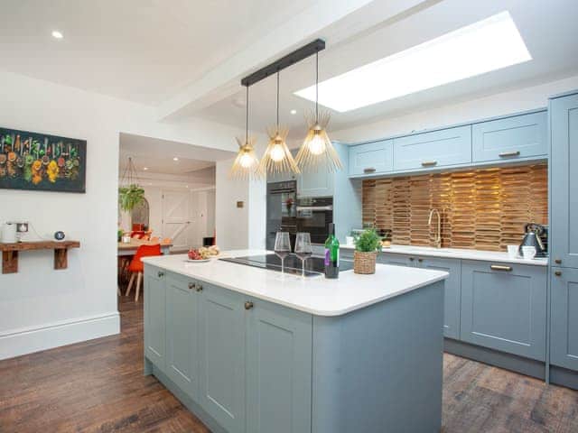 Kitchen | The Old School House, Horrabridge, near Tavistock