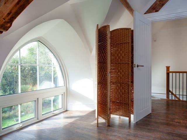 Double bedroom | The Old School House, Horrabridge, near Tavistock