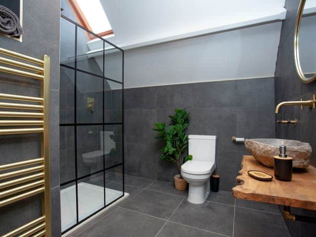 Double bedroom | The Old School House, Horrabridge, near Tavistock
