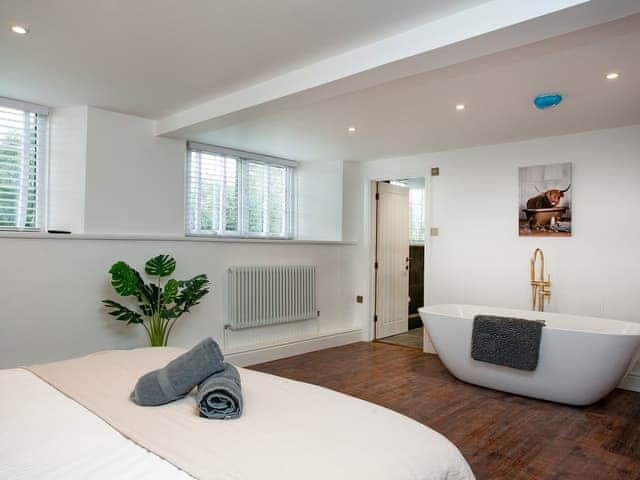 En-suite | The Old School House, Horrabridge, near Tavistock