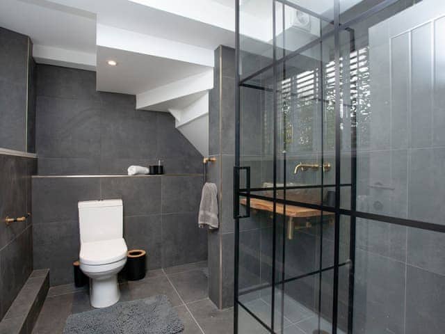 Double bedroom | The Old School House, Horrabridge, near Tavistock