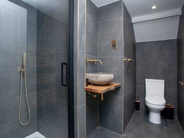 Double bedroom | The Old School House, Horrabridge, near Tavistock