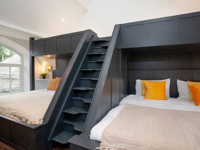 Bedroom | The Old School House, Horrabridge, near Tavistock