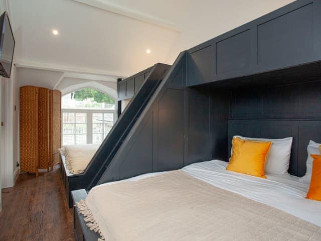 Bedroom | The Old School House, Horrabridge, near Tavistock