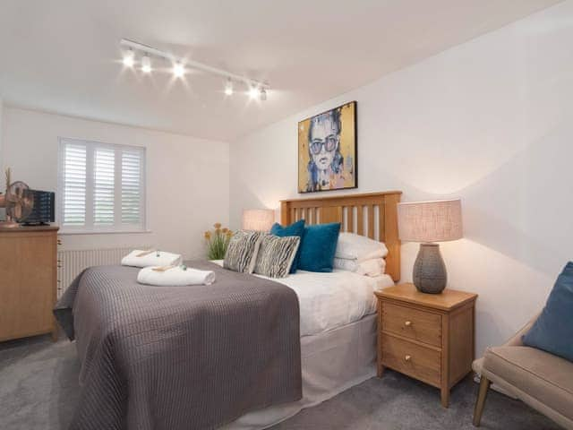 Double bedroom | Minsters Reach Apartment One - York Boutique Lets, York