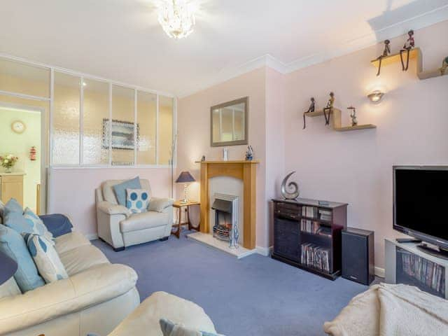 Living room | Beach Walk, Heacham