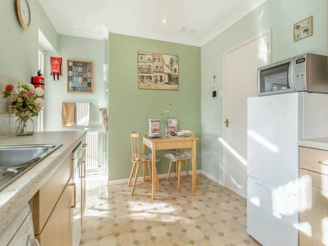 Kitchen/diner | Beach Walk, Heacham