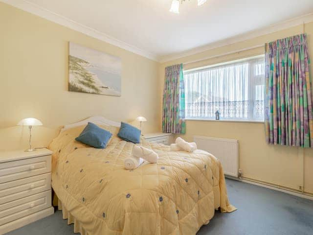 Double bedroom | Beach Walk, Heacham