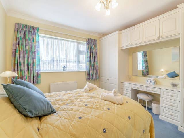 Double bedroom | Beach Walk, Heacham