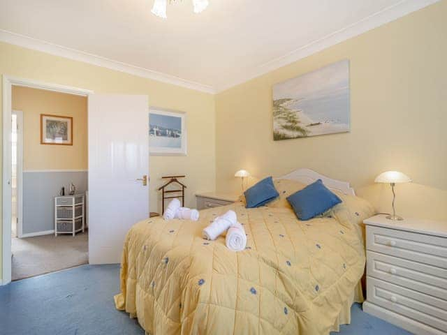 Double bedroom | Beach Walk, Heacham