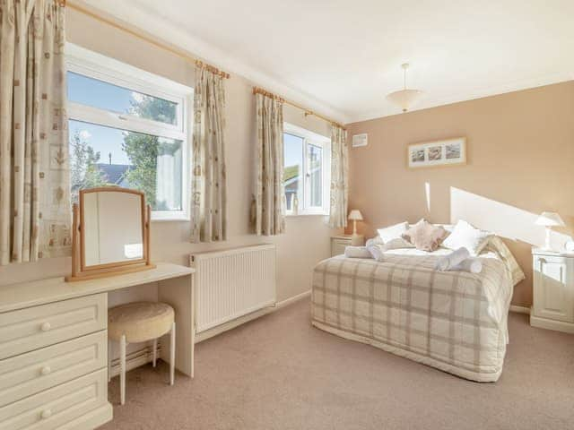 Double bedroom | Beach Walk, Heacham