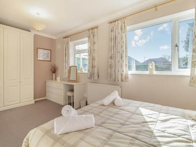 Double bedroom | Beach Walk, Heacham