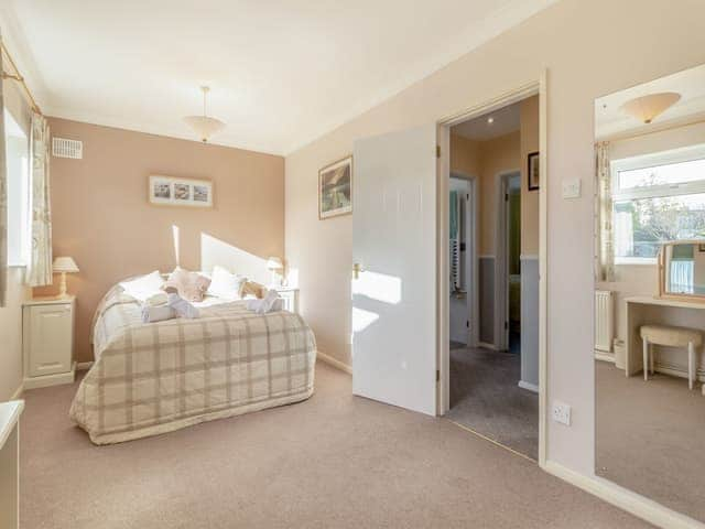 Double bedroom | Beach Walk, Heacham