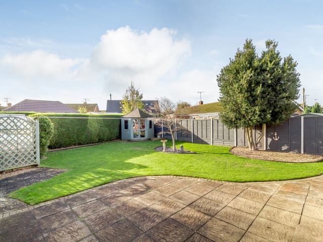 Garden | Beach Walk, Heacham