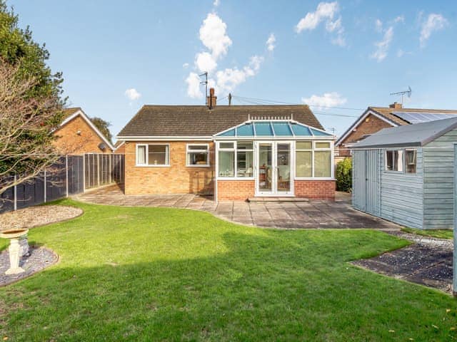 Garden | Beach Walk, Heacham