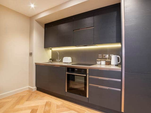 Kitchen | Hudson 28 - York Boutique Apartments, York