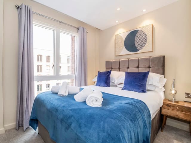 Double bedroom | Hudson 28 - York Boutique Apartments, York