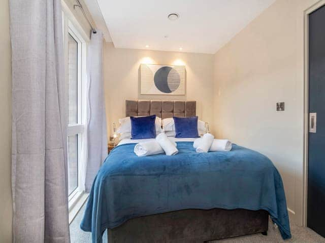 Double bedroom | Hudson 28 - York Boutique Apartments, York