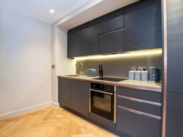 Kitchen area | Hudson 5 - York Boutique Apartments, York