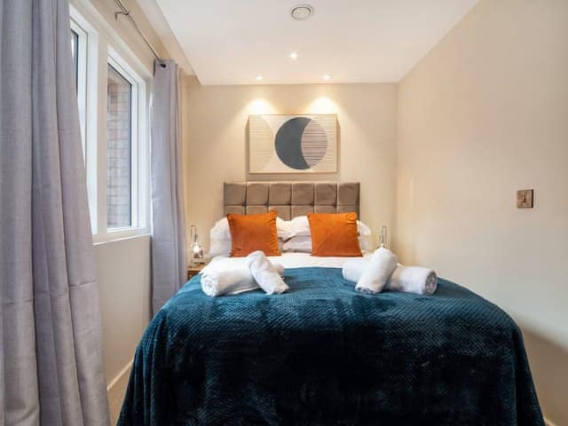 Double bedroom | Hudson 5 - York Boutique Apartments, York