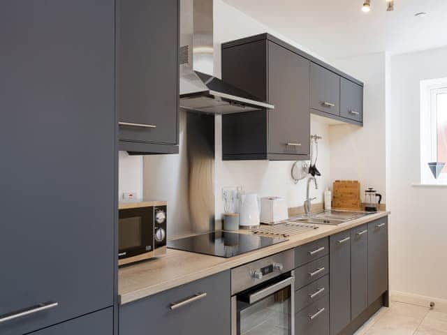 Kitchen area | Aura Retreat, York