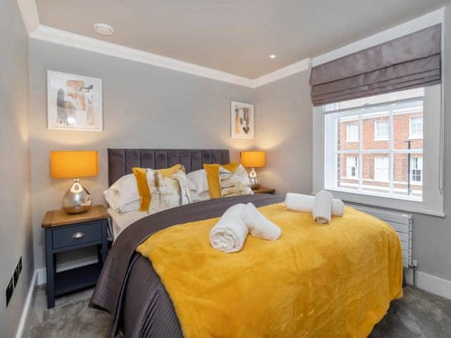 Double bedroom | Boothman House, York