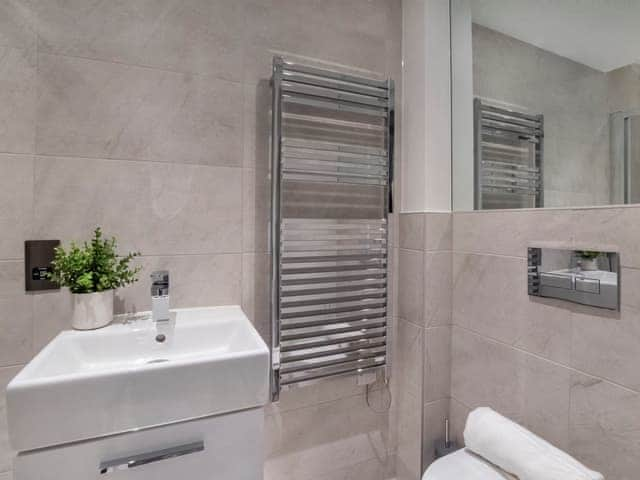 Shower room | Boothman House, York