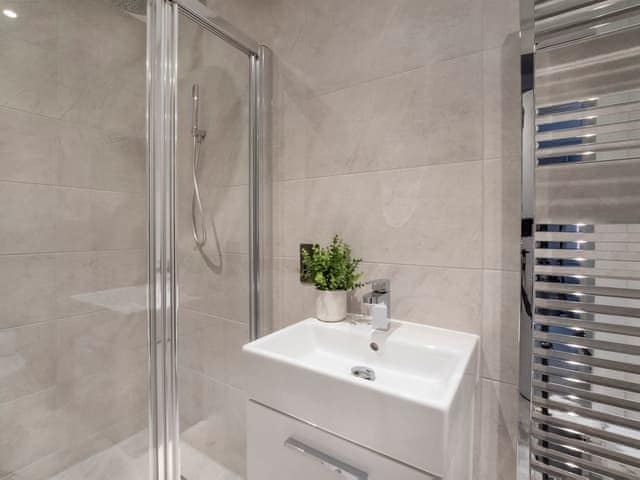 Shower room | Boothman House, York