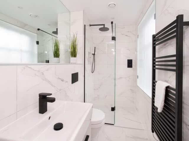 Shower room | Boothman House, York