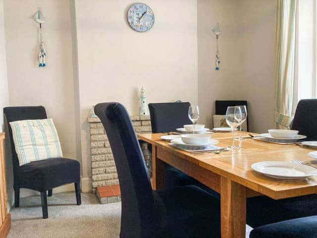 Dining room | Dolphin Cottage, Braunton