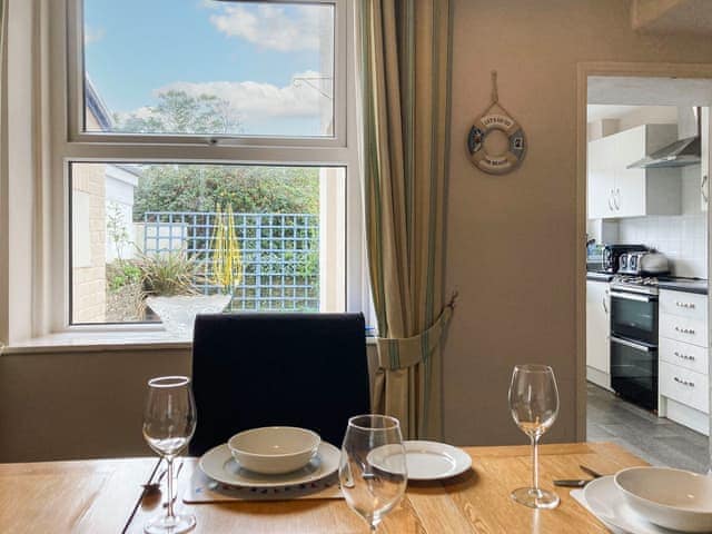 Dining room | Dolphin Cottage, Braunton