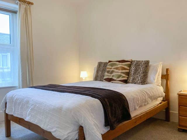 Double bedroom | Dolphin Cottage, Braunton