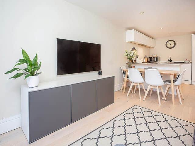 Open plan living space | Compton Lodge, York