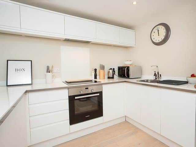 Kitchen area | Compton Lodge, York