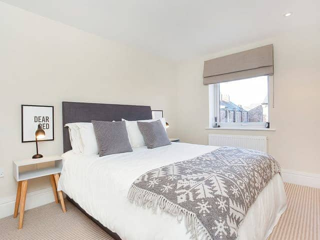 Double bedroom | Compton Lodge, York