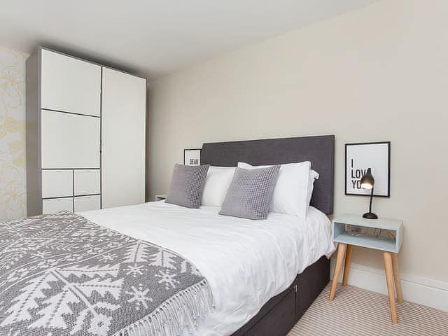 Double bedroom | Compton Lodge, York