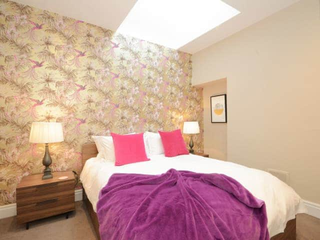 Double bedroom | Lucy&rsquo;s Lodge, York