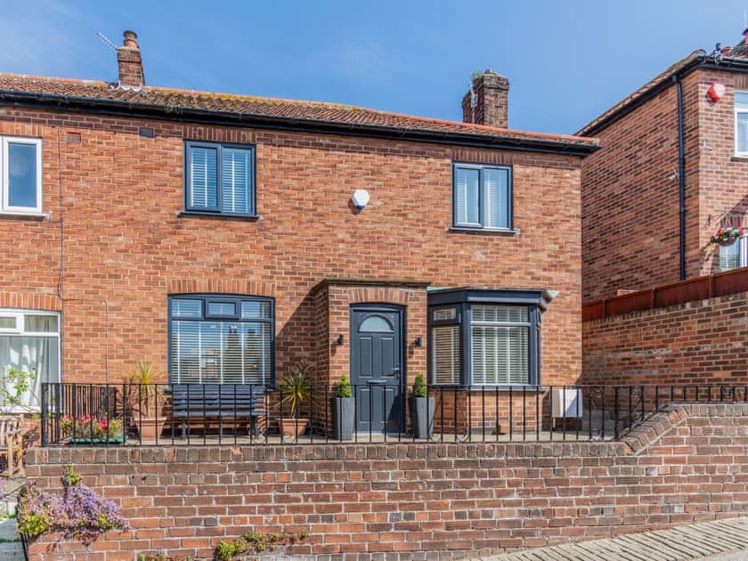Exterior | The Fisherman&rsquo;s House, Scarborough