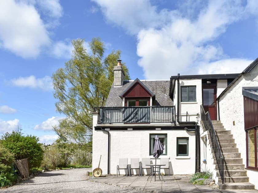 Granite Cottages Upper Granite Cottage (ref UK38862) in Nethy Bridge