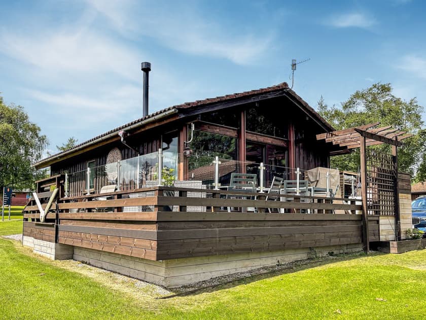 Exterior | Breacan Lodge, Dunoon
