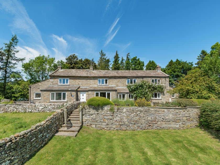Exterior | Town Head Cottage - Town Head, Melmerby, Coverdale