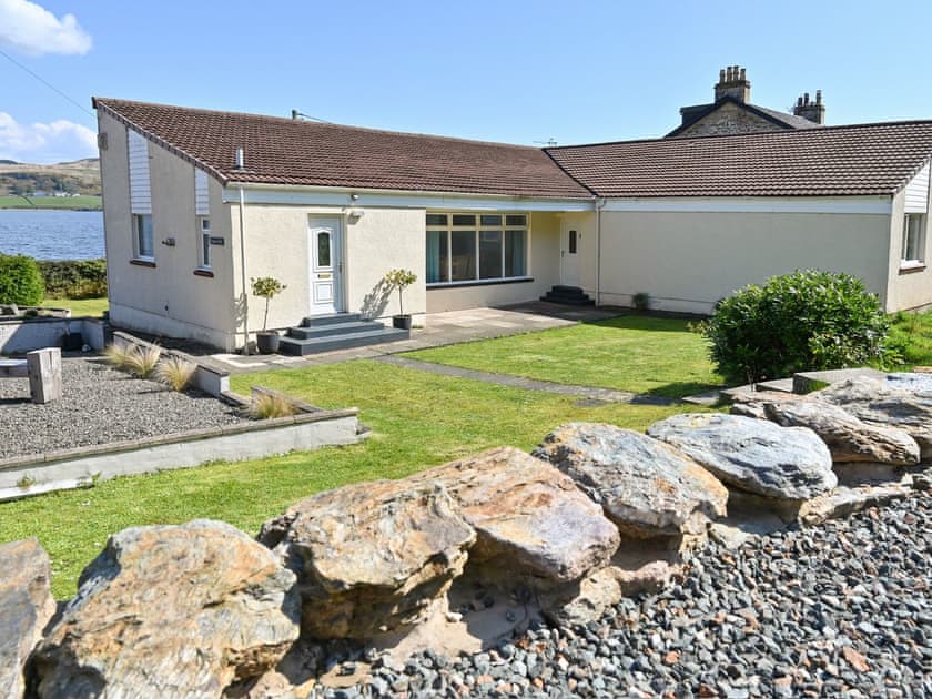 Exterior | Taigh An Uillt, Tighnabruaich